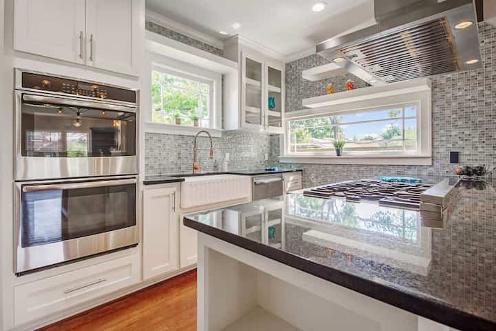 Chesapeake Kitchen Remodeling Appliances